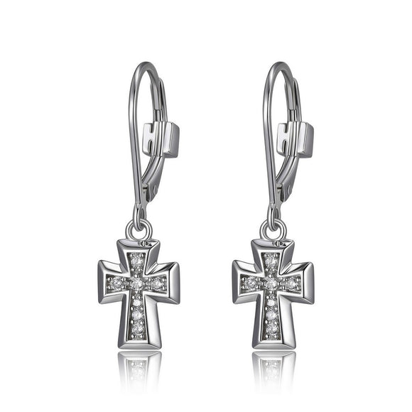 Elle Earrings Scintillations Collection   #E042