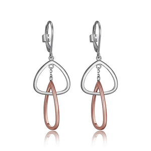 Elle Earring Trinity Collection   #E006