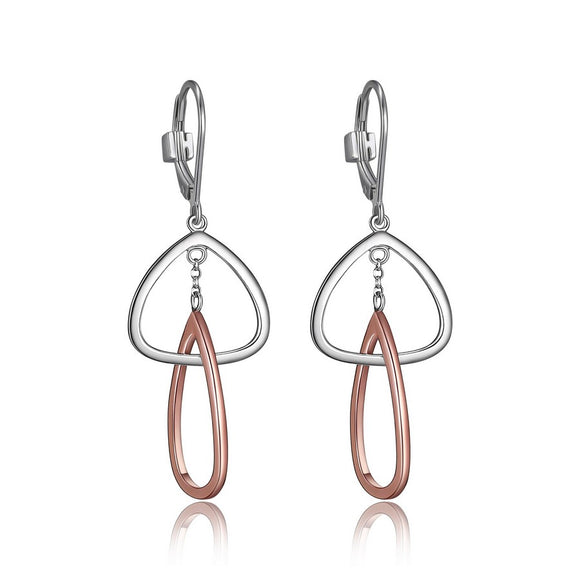 Elle Earring Trinity Collection   #E006