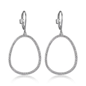 Elle Earrings Rodeo Drive Collection   #E041