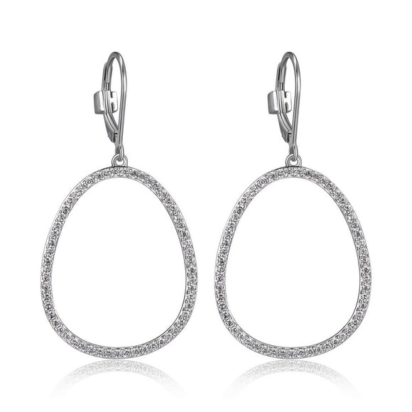 Elle Earrings Rodeo Drive Collection   #E041