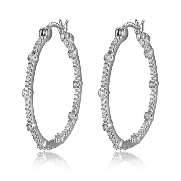 Elle Earrings Rodeo Drive Collection   #E039