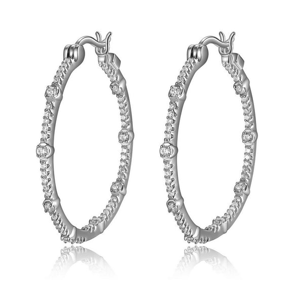 Elle Earrings Rodeo Drive Collection   #E039