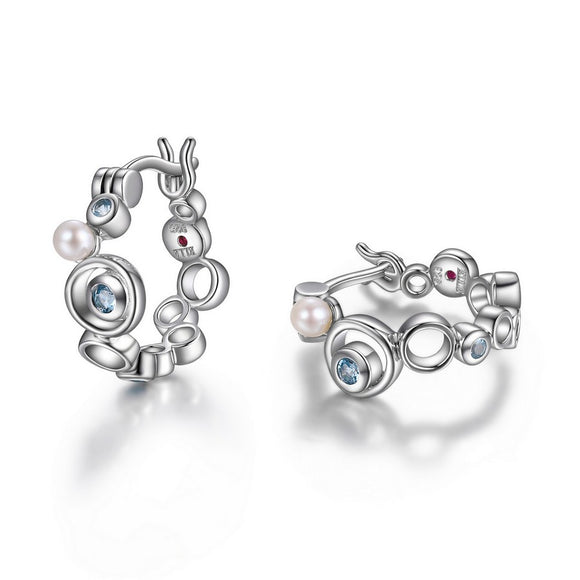 Elle Earrings Pixie Collection   #E035