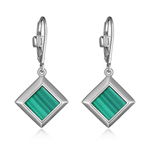 Elle Lever Back Earrings