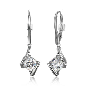 Elle Lever Back Earrings