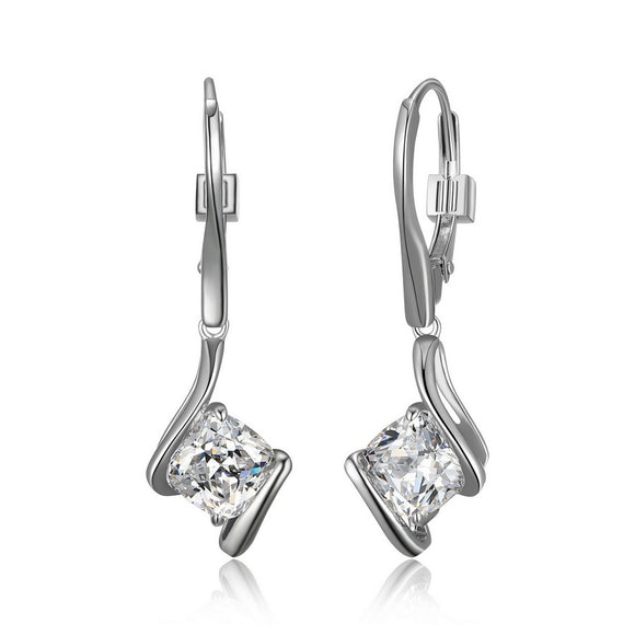 Elle Lever Back Earrings