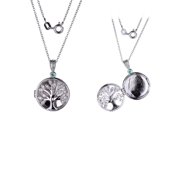 Reign Locket
