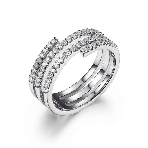 Elle Ring Rodeo Drive Collection   #E083