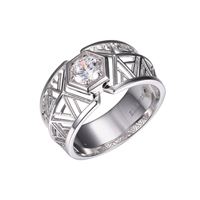 Elle CZ Ring