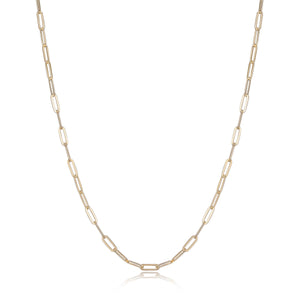 CHARLES GARNIER paperclip chain
