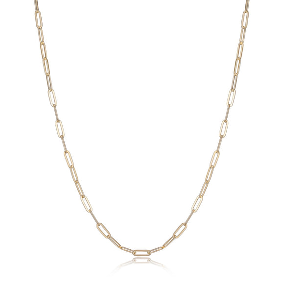 CHARLES GARNIER paperclip chain