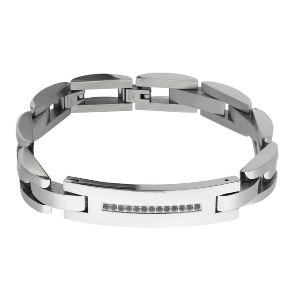 Steelx ID Bracelet