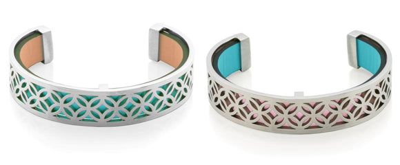 Steelx reversible Bangle