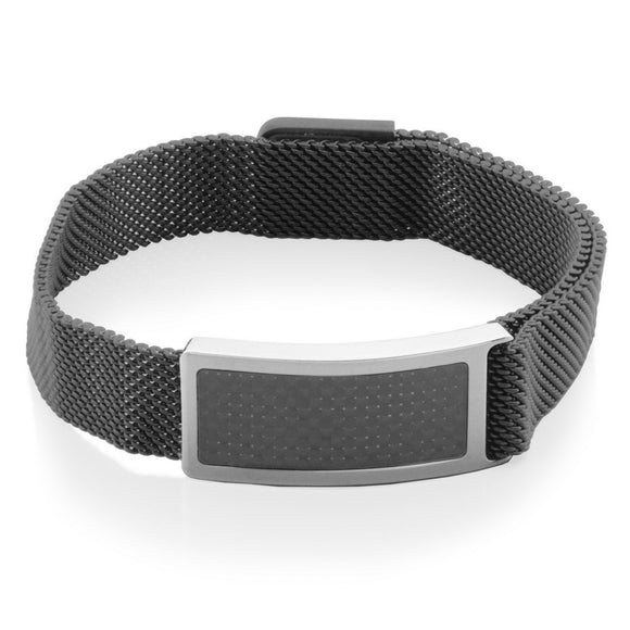 Steelx Mesh Bracelet