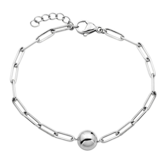 Steelx Chain link bracelet