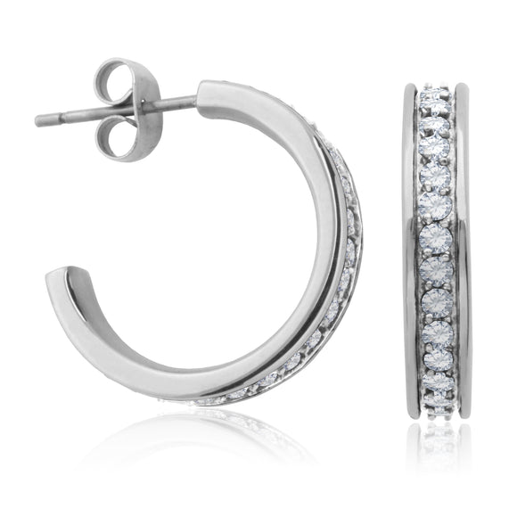 Steelx Hoops