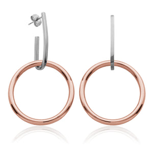 Steelx Earrings