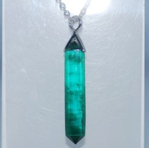 Steelx Cat Eye Pendant