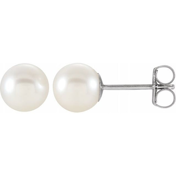 Pearl Studs